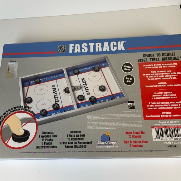 NHL Fastrack Game - Picture 3 of 6